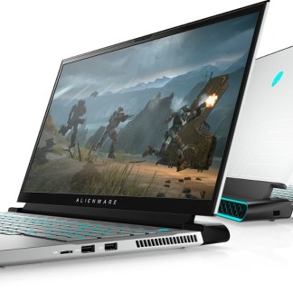 Alienware und Cherry MX: Laptops mit echten mechanischen Tastaturen